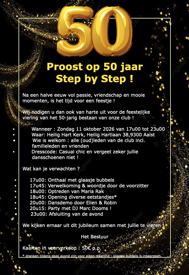50jaarstepbystep