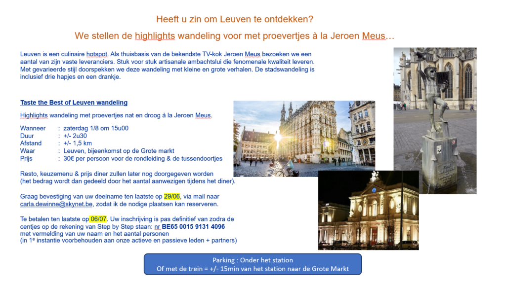 Ontdekleuven